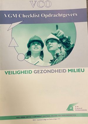 VG Checklist opdrachtgevers VCO